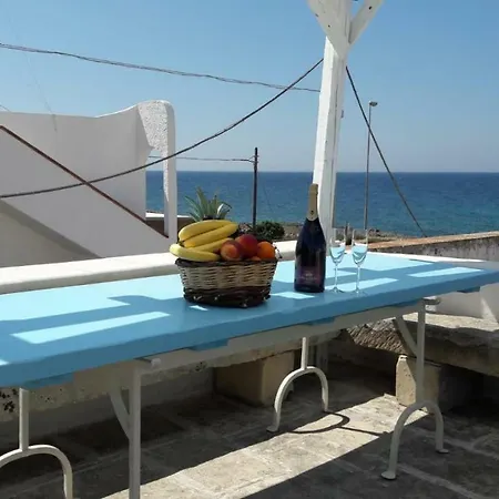 아파트 Sul Mare Capilungo